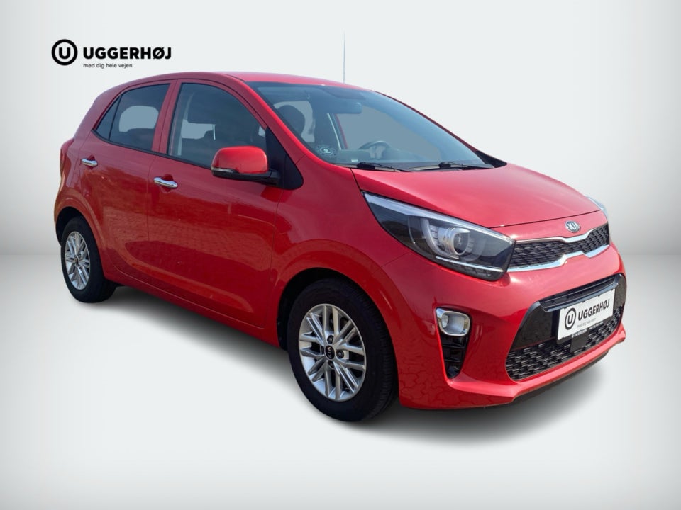 Kia Picanto 1,0 Prestige Upgrade 5d