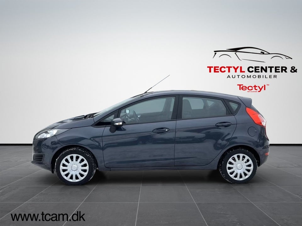 Ford Fiesta 1,0 SCTi 100 Trend 5d