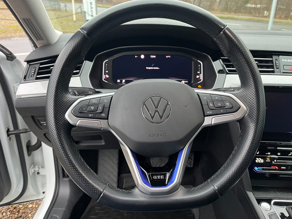 VW Passat 1,4 GTE+ Pro Variant DSG 5d