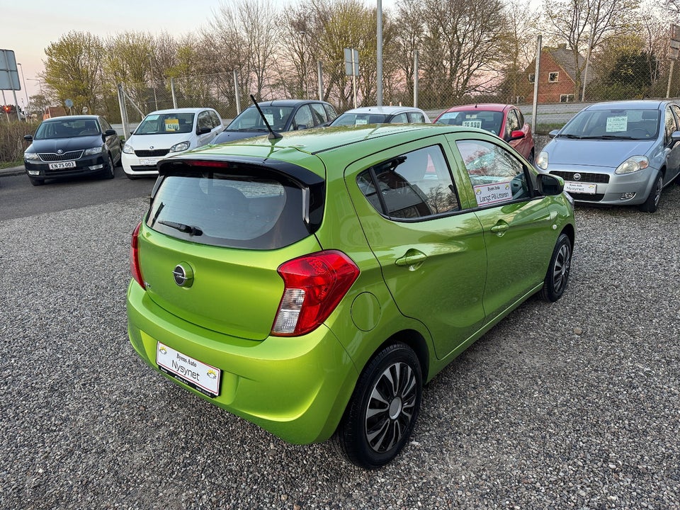 Opel Karl 1,0 Cosmo 5d