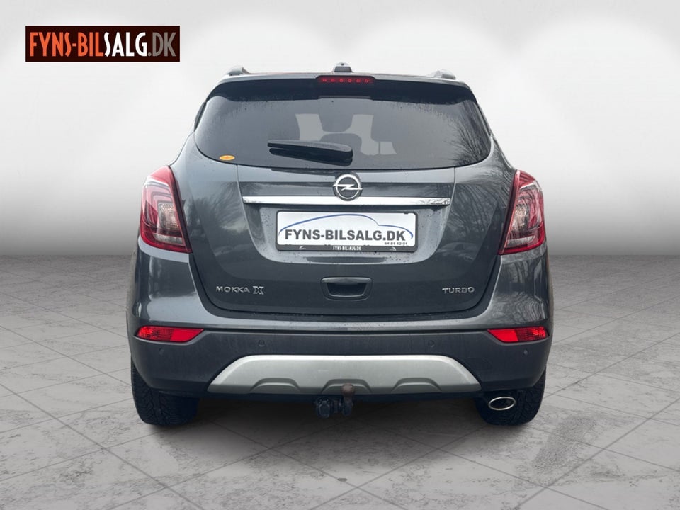Opel Mokka X 1,4 T 140 Enjoy 5d