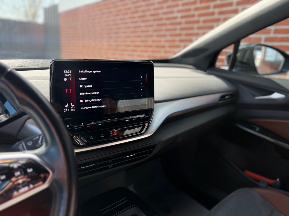 VW ID.4 77 1ST Pro 5d