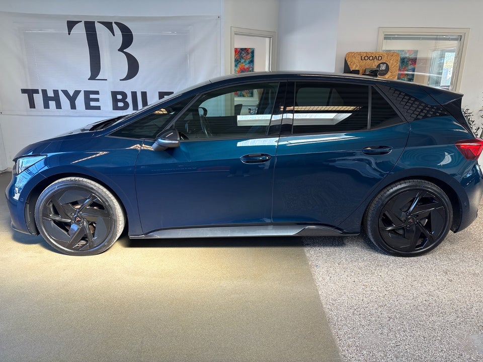 Cupra Born 77 e-Boost Dinamica Pack 5d