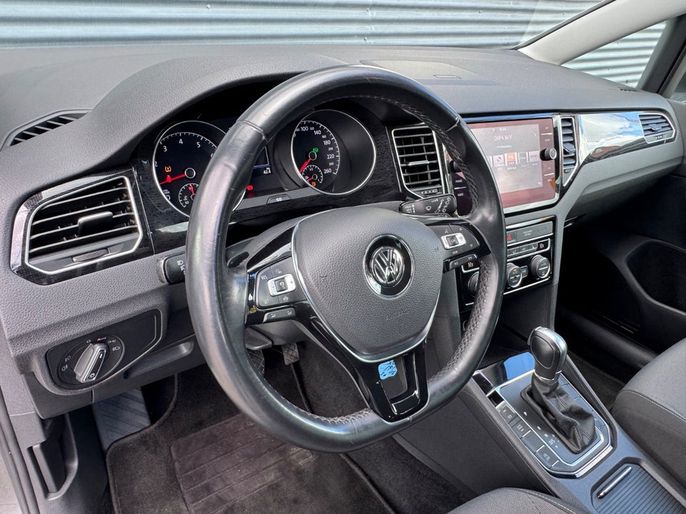 VW Golf Sportsvan 1,5 TSi 150 Highline DSG 5d