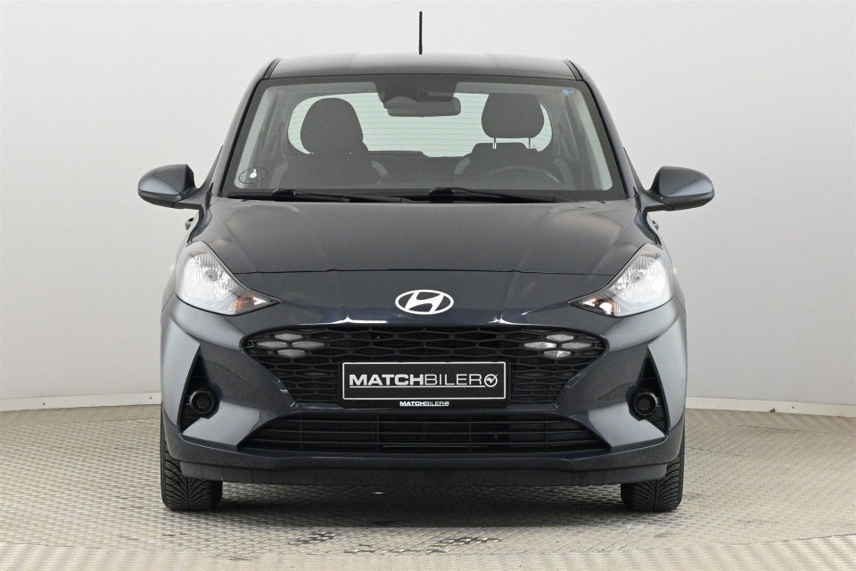 Hyundai i10 1,0 MPi Essential AMT 5d