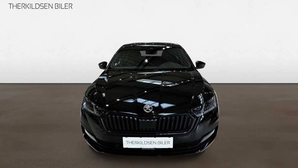 Skoda Octavia 1,5 eTSi 150 Style DSG 5d