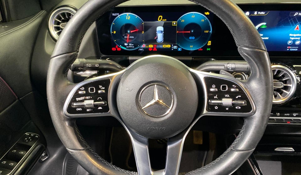 Mercedes EQA250 Progressive 5d