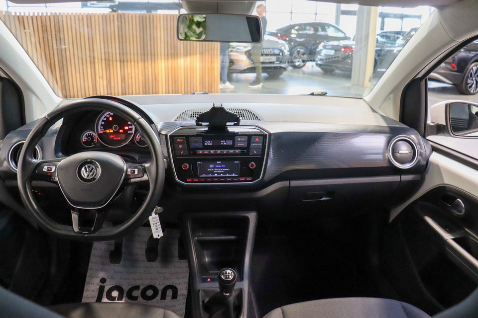 VW Up! 1,0 MPi 60 5d