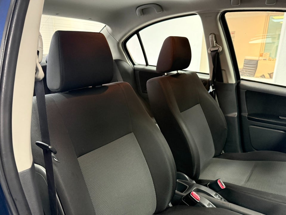 Suzuki SX4 1,6 GLS 5d