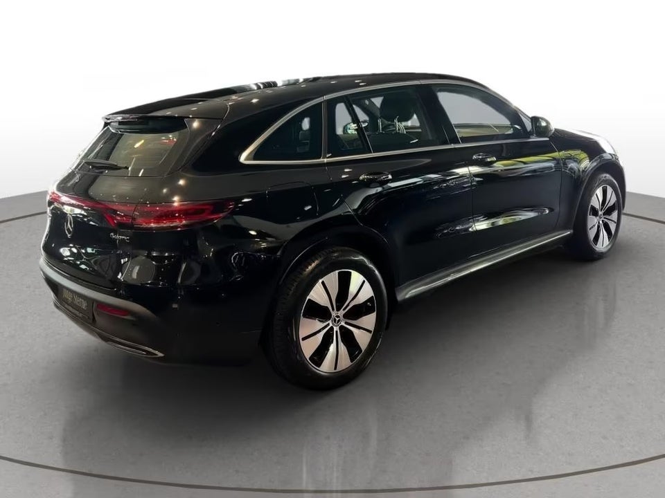 Mercedes EQC400 4Matic 5d