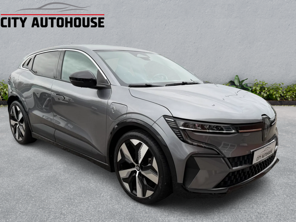 Renault Megane E-Tech 60 Techno 5d