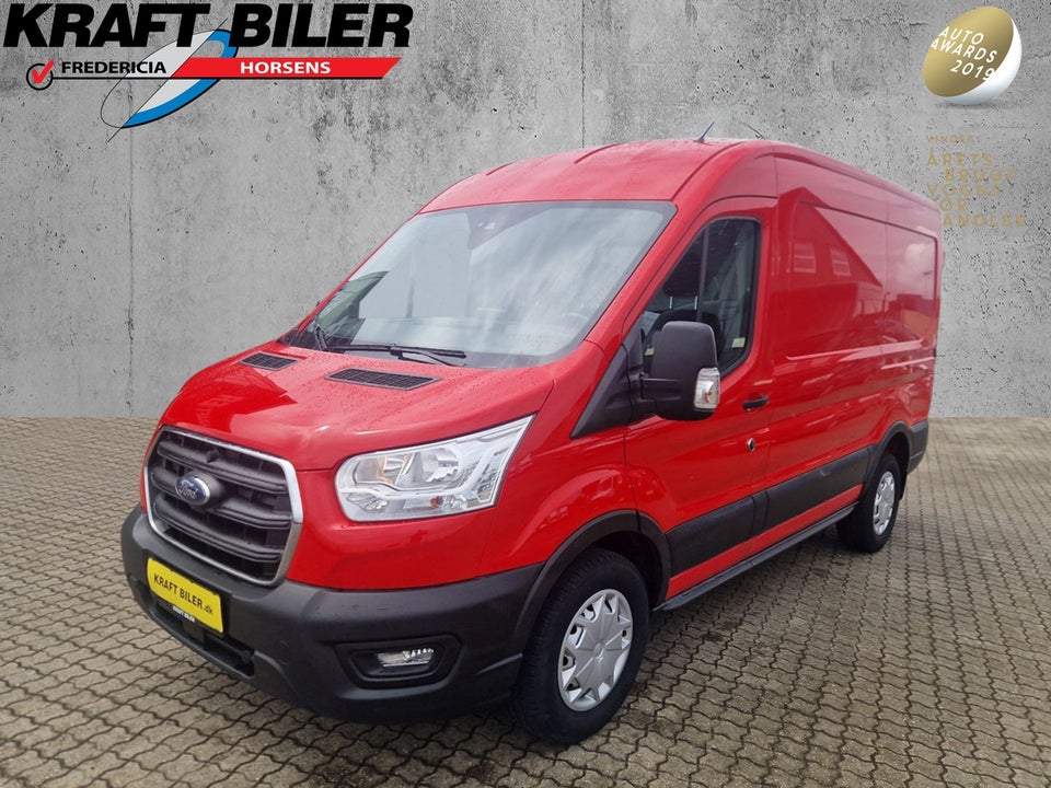 Ford Transit 350 L2 Van 2,0 EcoBlue Trend aut. H2 FWD