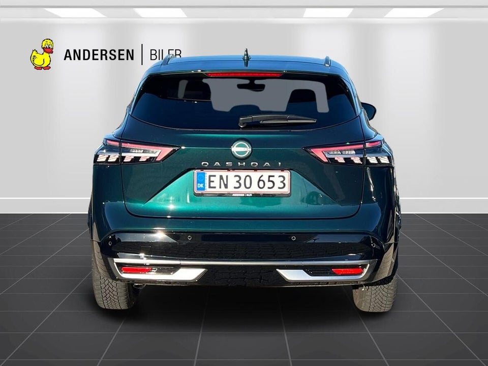 Nissan Qashqai 1,3 mHEV Tekna+ X-tr. 5d