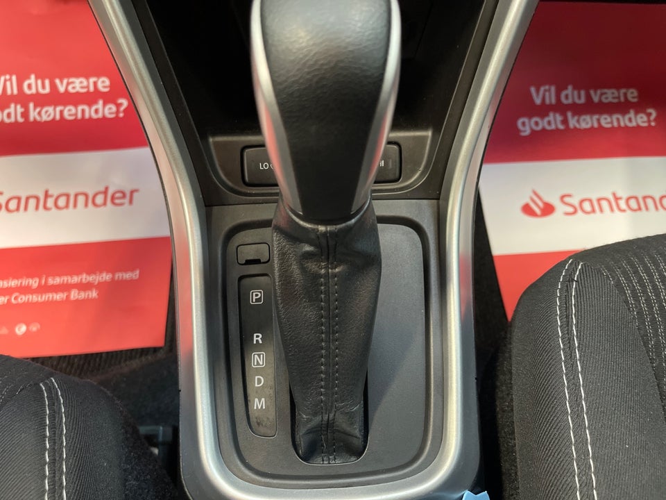 Suzuki S-Cross 1,4 mHybrid Active aut. 5d
