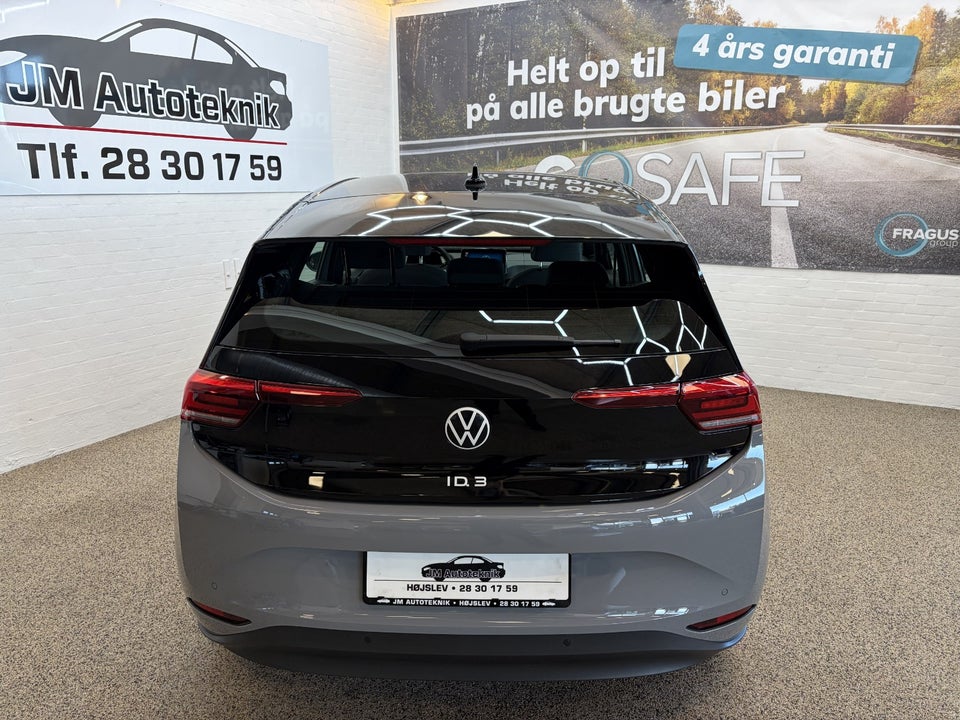 VW ID.3 45 Pure Performance 5d