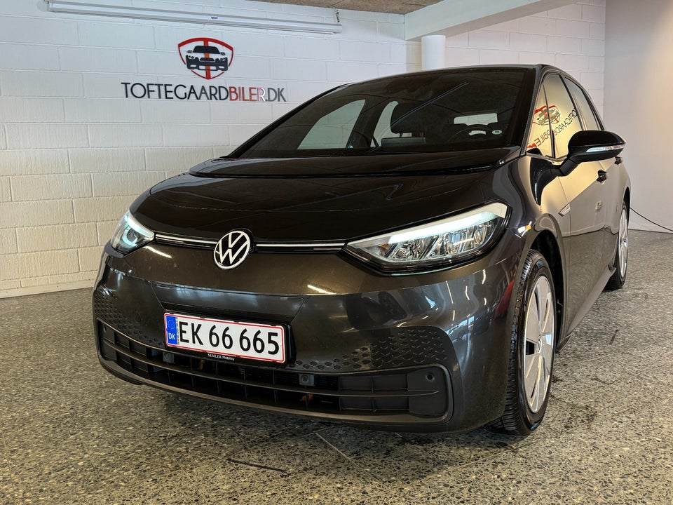 VW ID.3 58 Pro Style 5d