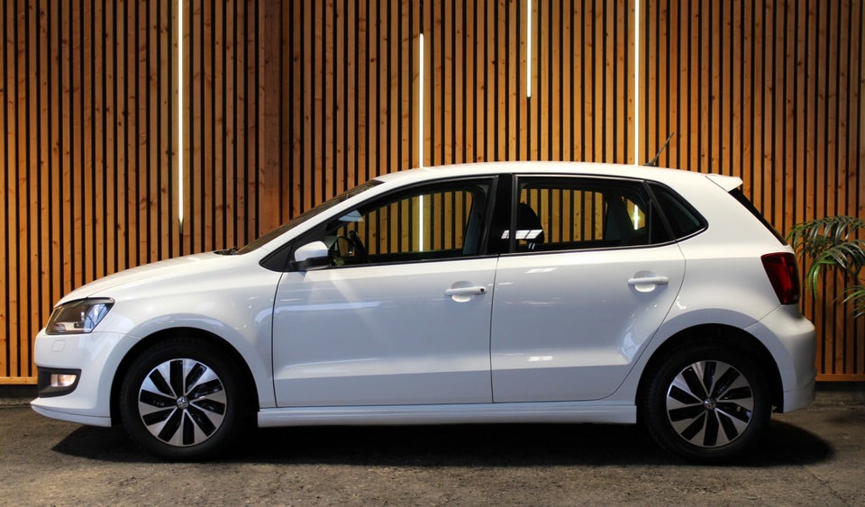 VW Polo 1,0 TSi 95 BlueMotion 5d