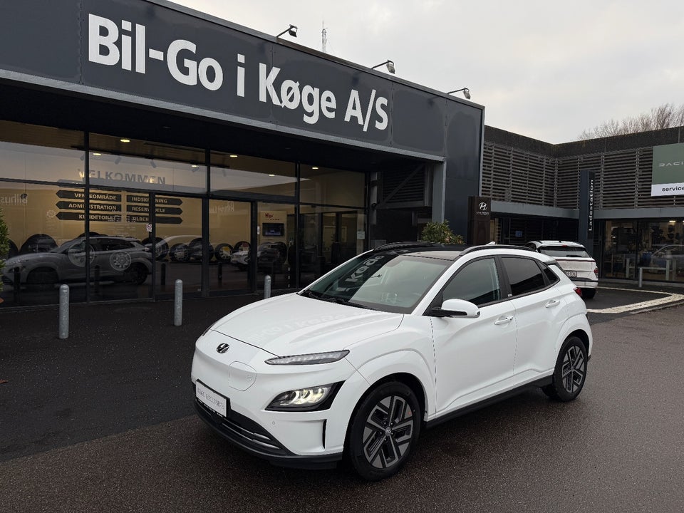 Hyundai Kona 64 EV Premium 5d