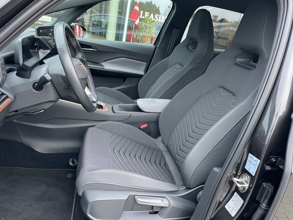 Cupra Born 59 Pasión 5d