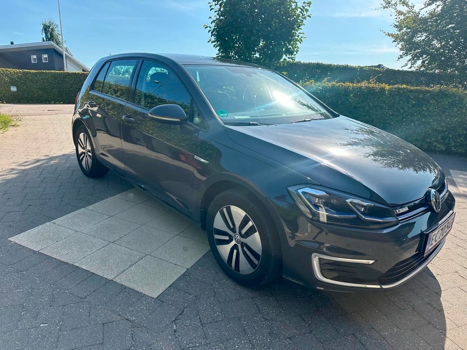 VW e-Golf VII Unlimited 5d