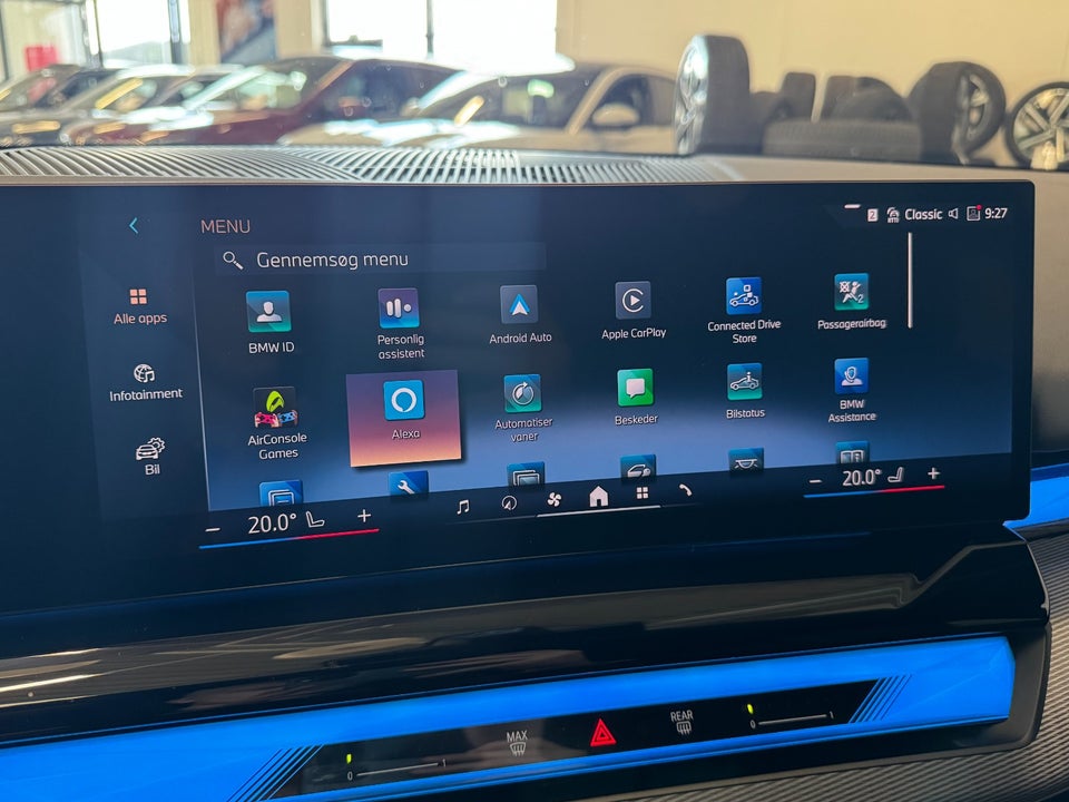 BMW i5 eDrive40 Touring M-Sport 5d