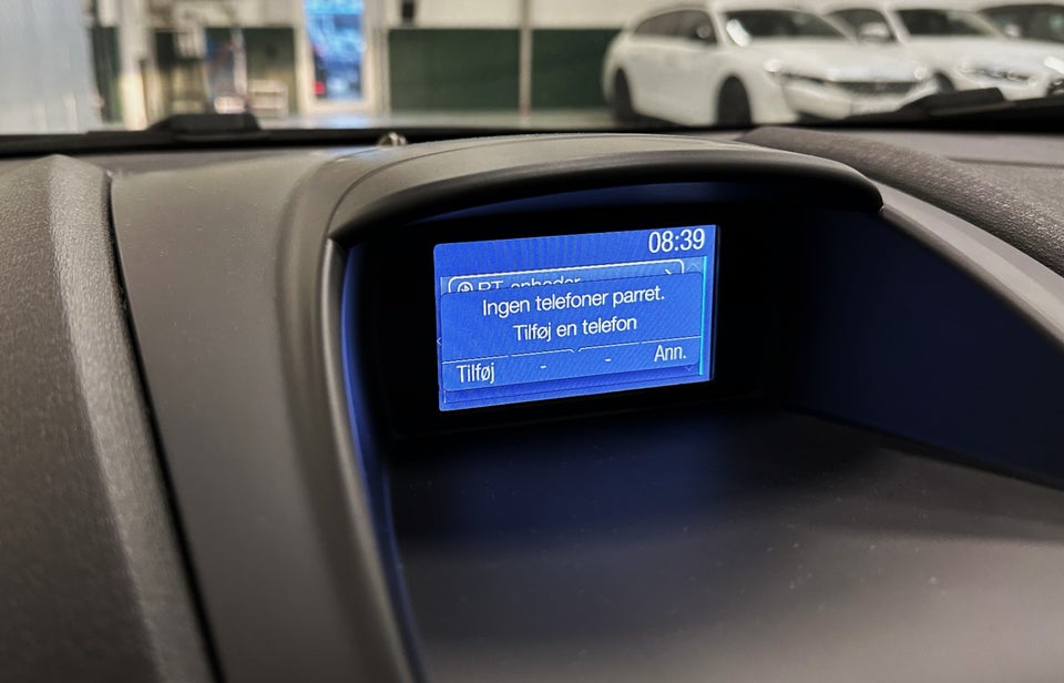 Ford Fiesta 1,0 EcoBoost Titanium 5d