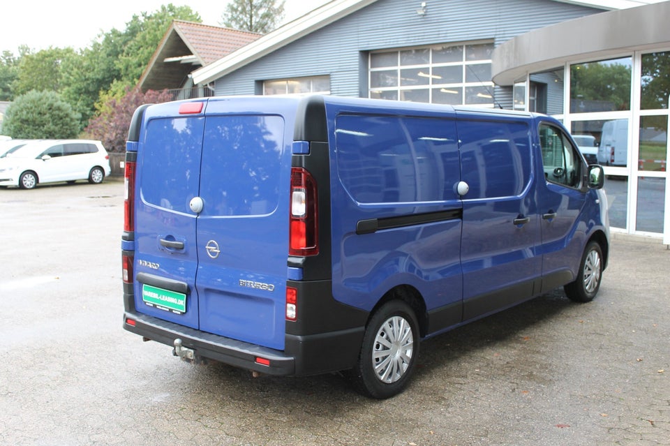 Opel Vivaro 1,6 CDTi 125 Edition+ L2H1