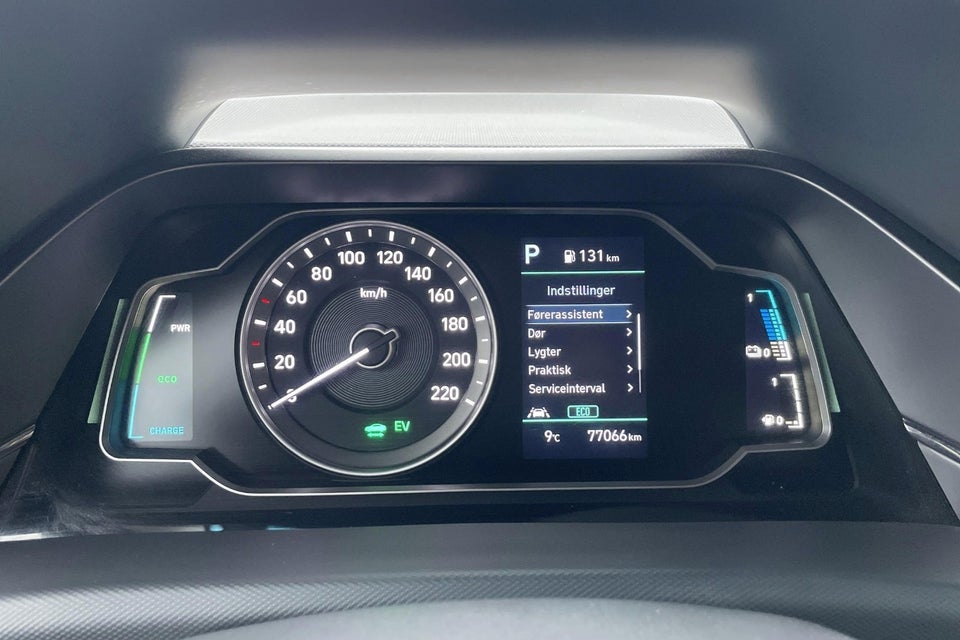 Hyundai Ioniq 1,6 PHEV Trend DCT 5d