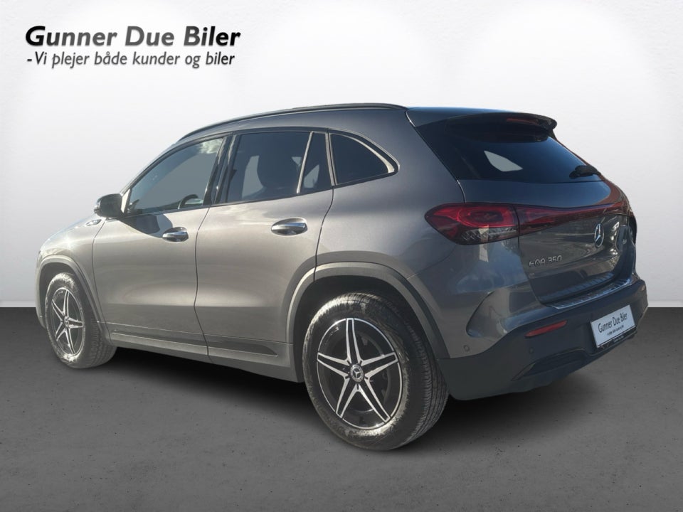 Mercedes EQA350 AMG Line 4Matic 5d