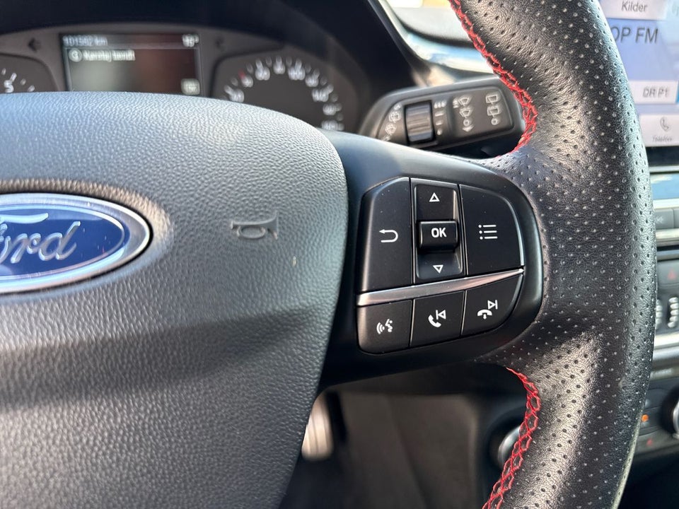 Ford Fiesta 1,0 EcoBoost ST-Line 5d