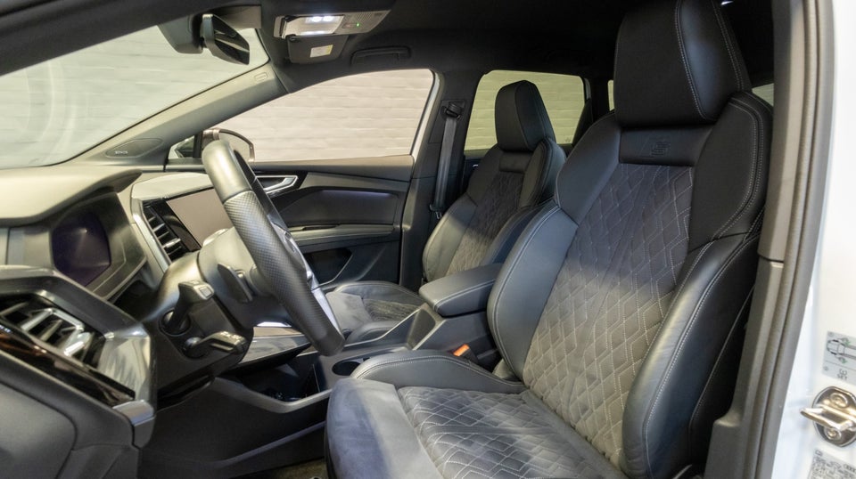 Audi Q4 e-tron 45 Competition S-line 5d
