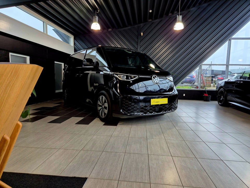 VW ID.Buzz 77 Cargo Pro