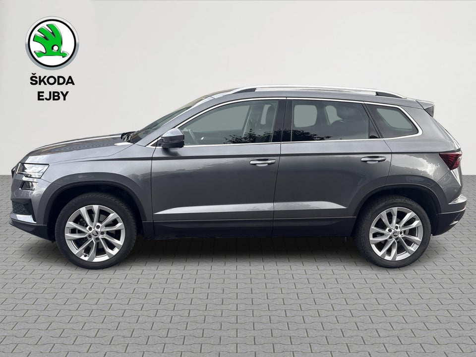 Skoda Karoq 1,5 TSi 150 Style DSG 5d