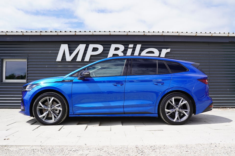 Skoda Enyaq 85 iV Sportline 5d