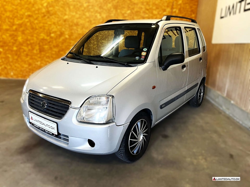 Suzuki Wagon R+ 1,3 GL aut. 5d