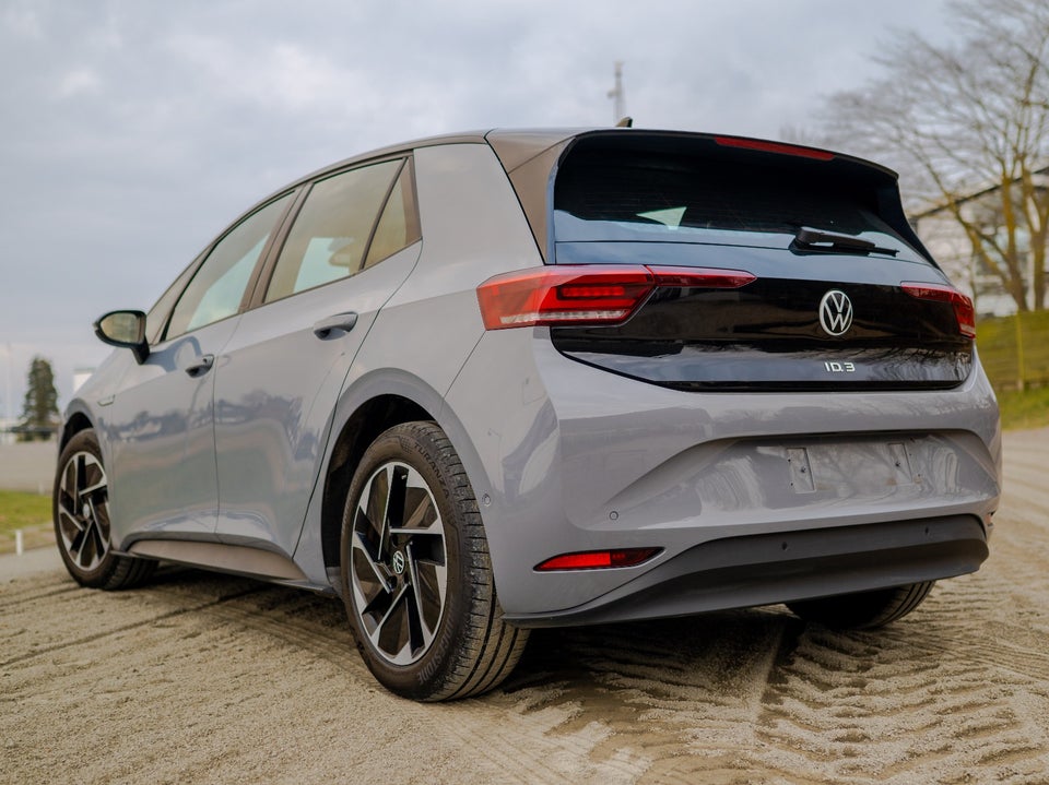 VW ID.3 58 Pro 5d