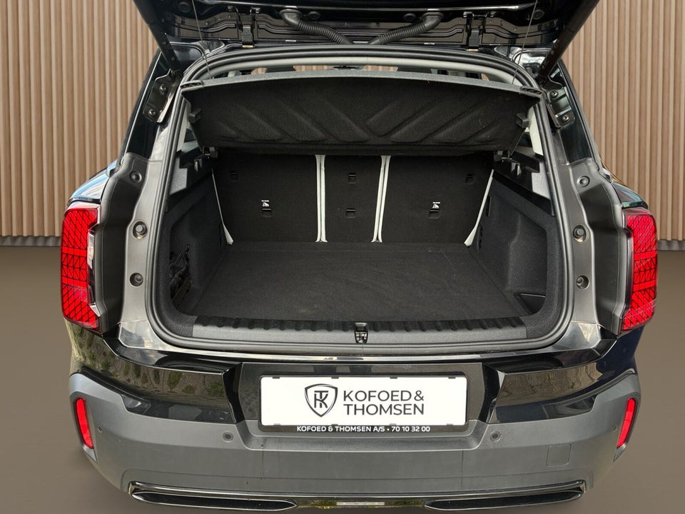 MINI Countryman SE Classic Trim M ALL4 5d