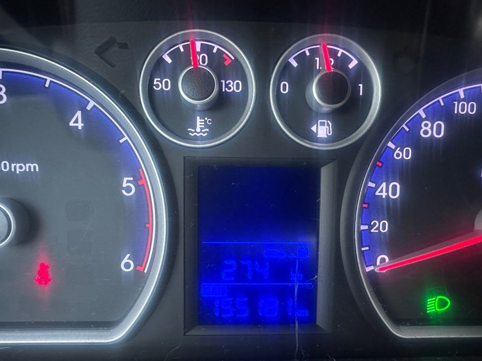 Hyundai i30 1,6 CRDi 90 Blue Drive CW 5d