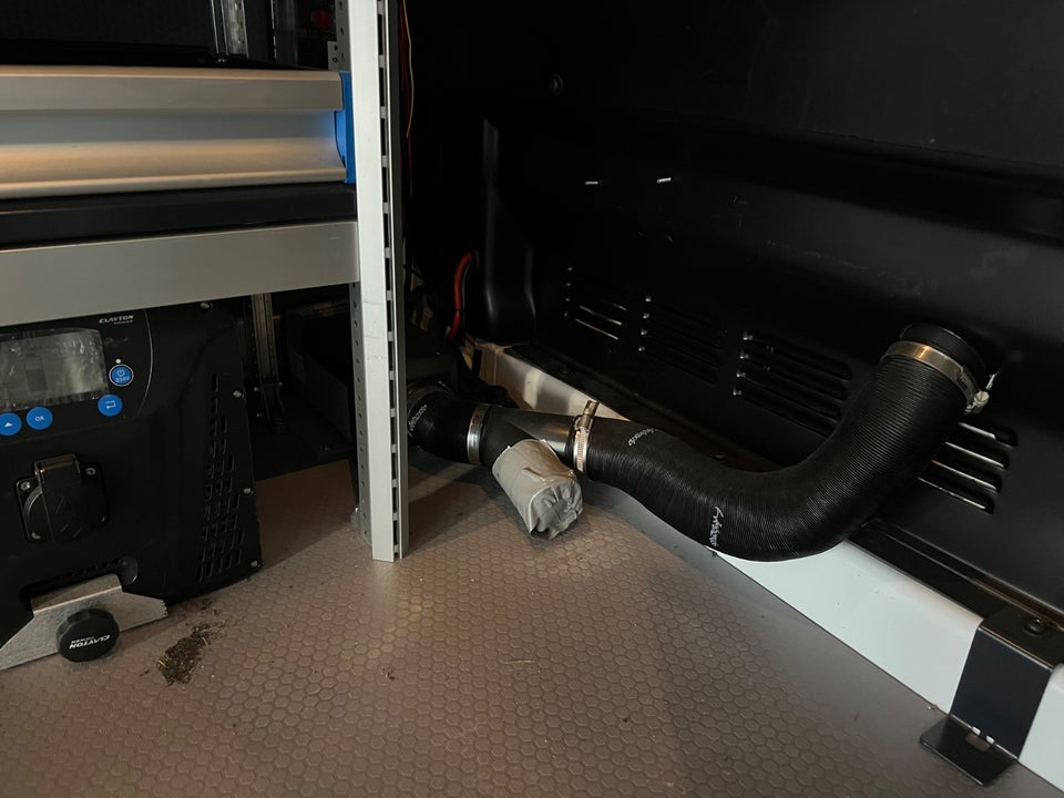 Ford Transit Custom 300L 2,0 TDCi 130 Trend