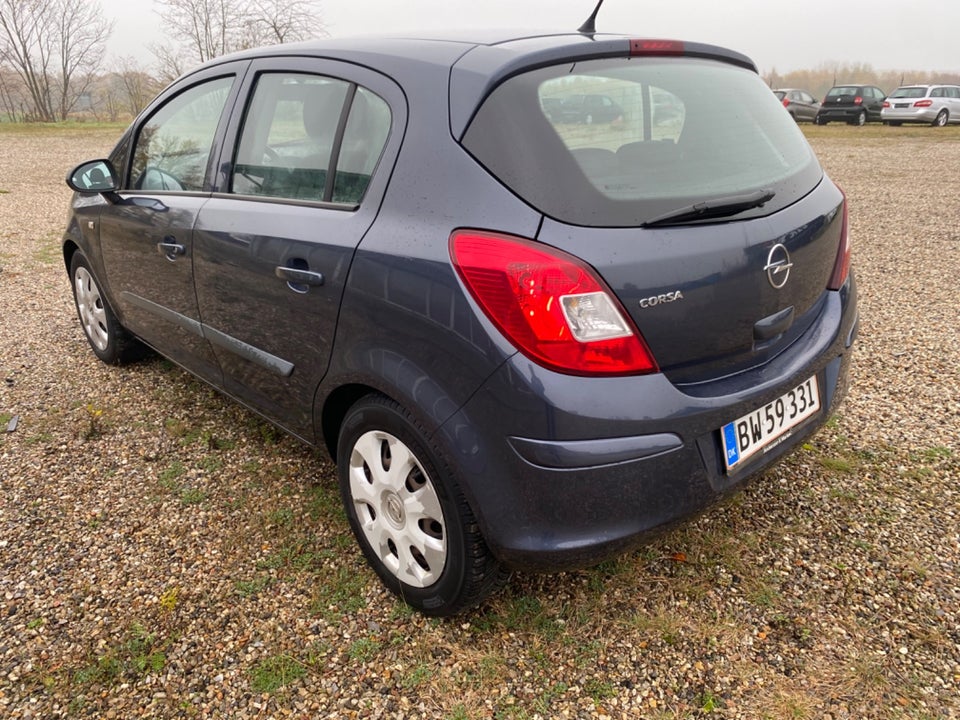 Opel Corsa 1,0 12V Enjoy 5d