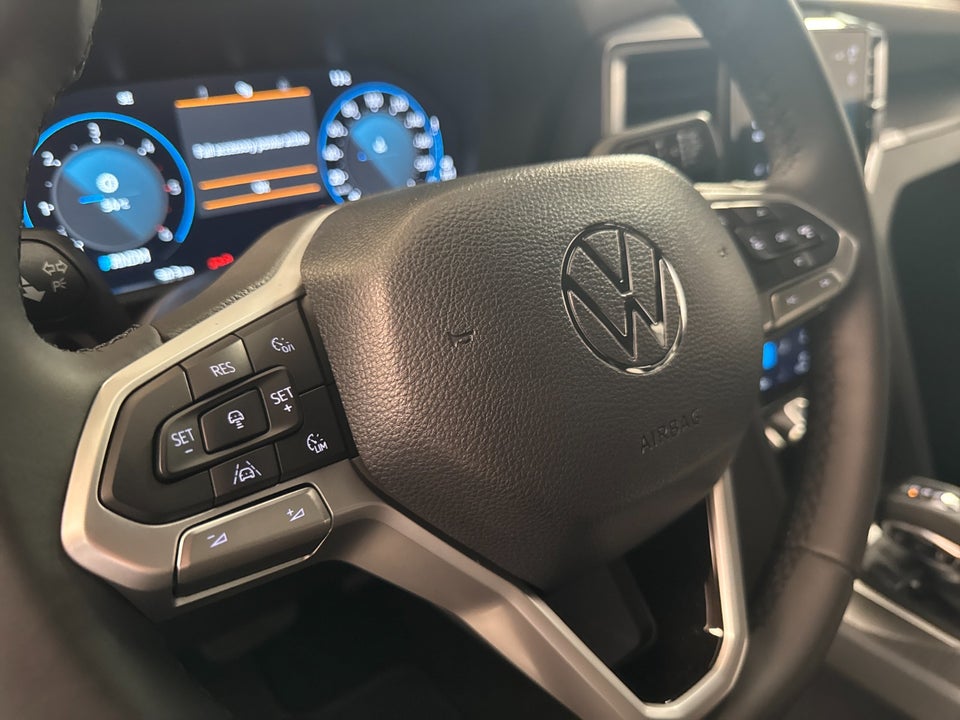 VW Amarok 3,0 TDi 240 Aventura aut. 4Motion 4d