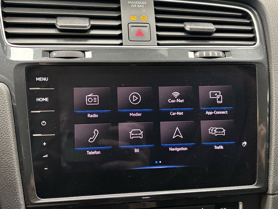 VW e-Golf VII 5d