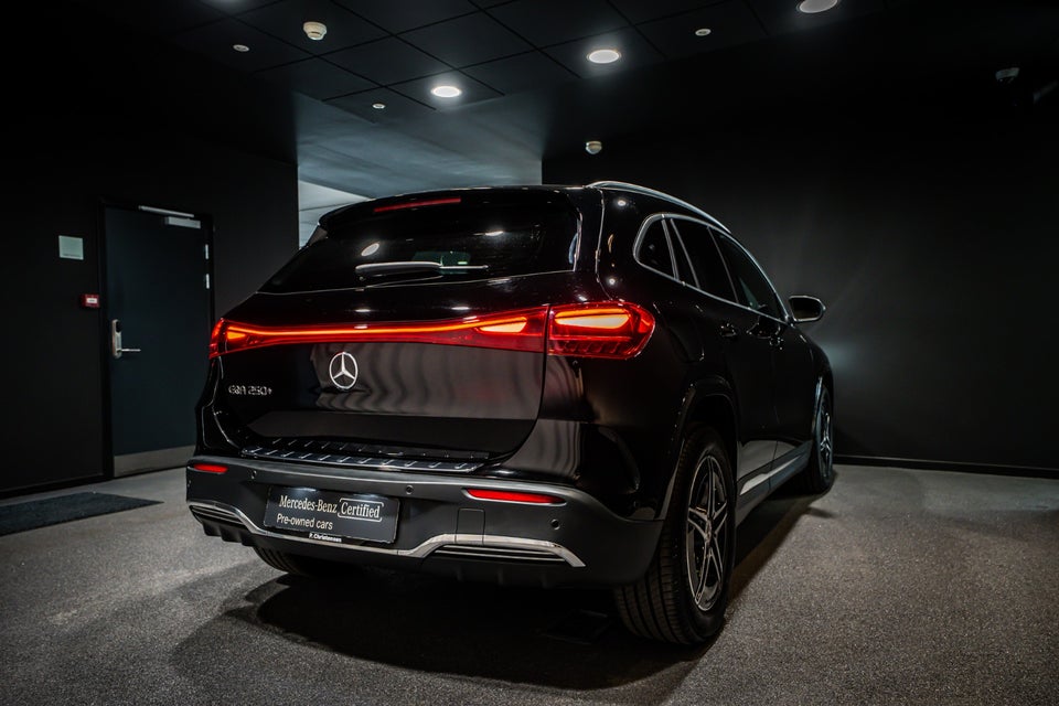 Mercedes EQA250+ AMG Advance 5d