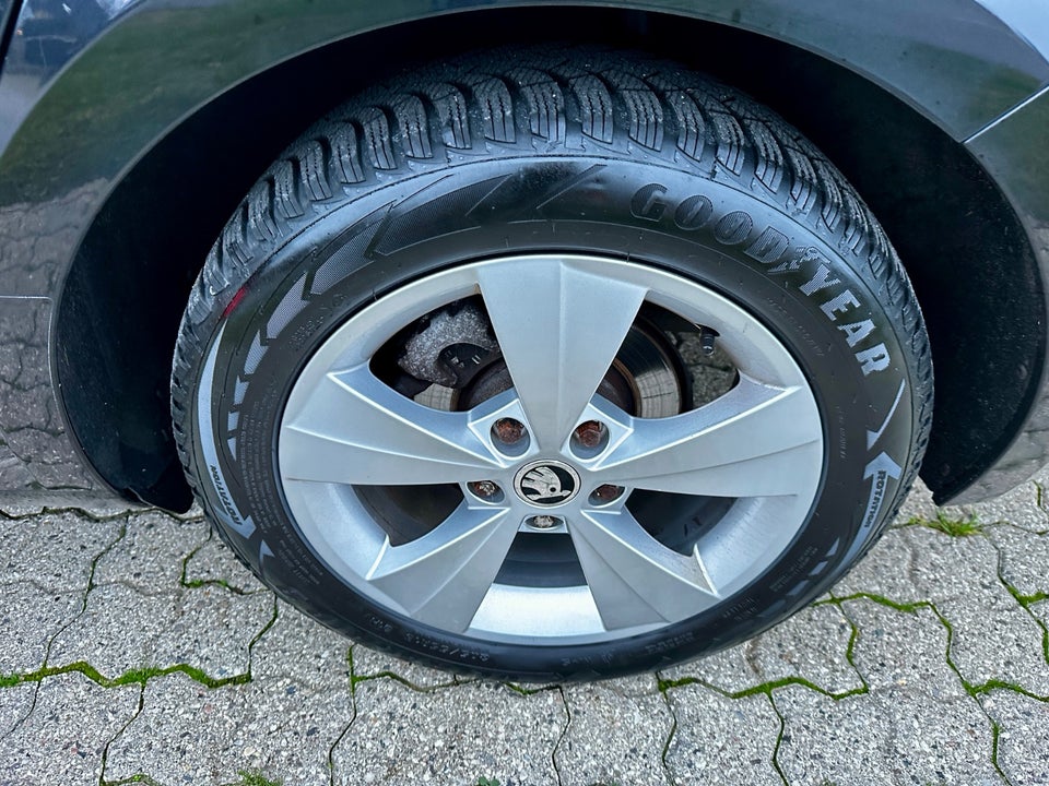 Skoda Octavia 1,5 TSi 150 Style Combi DSG 5d