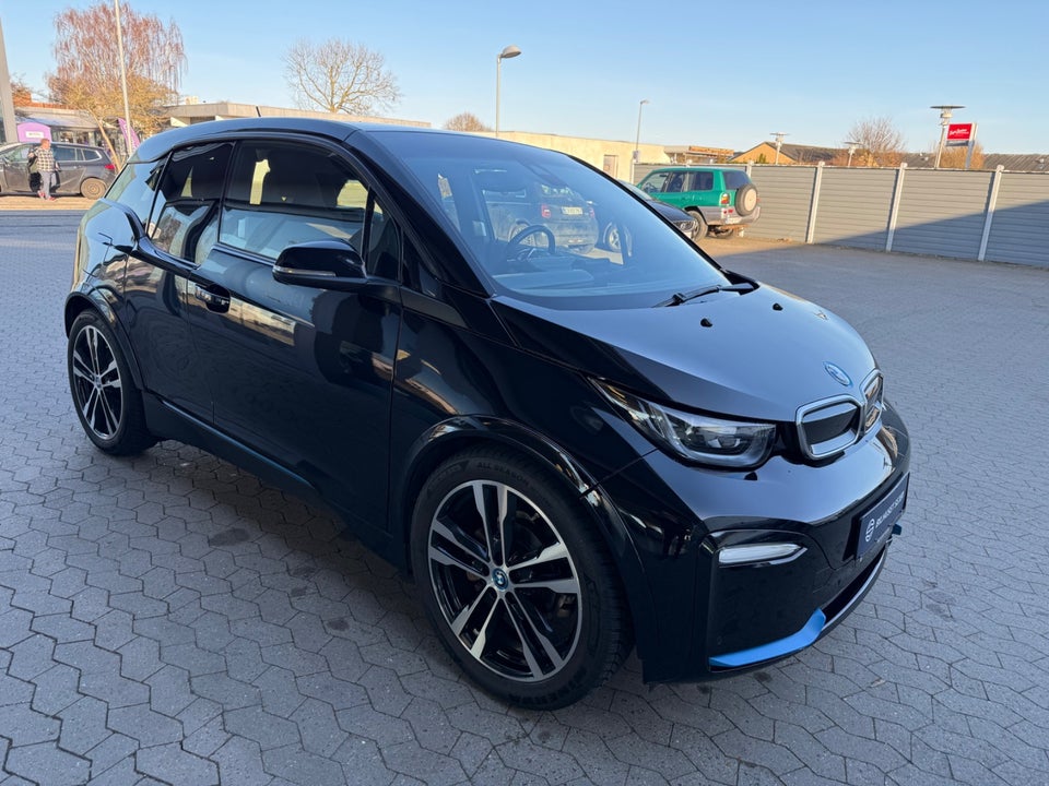 BMW i3s Comfort Advanced 5d