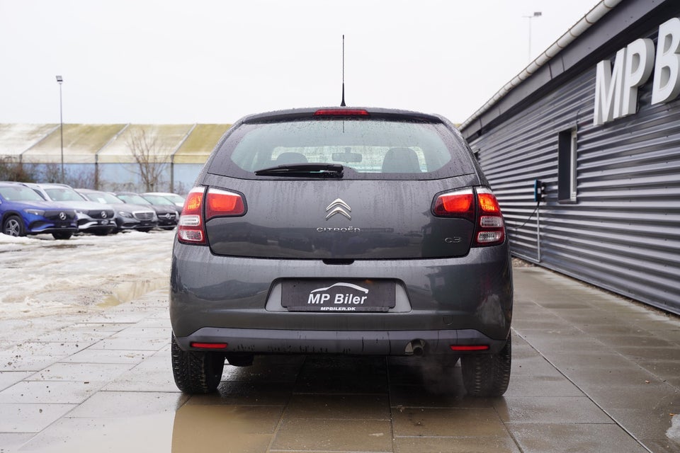 Citroën C3 1,2 PureTech 82 Attraction 5d