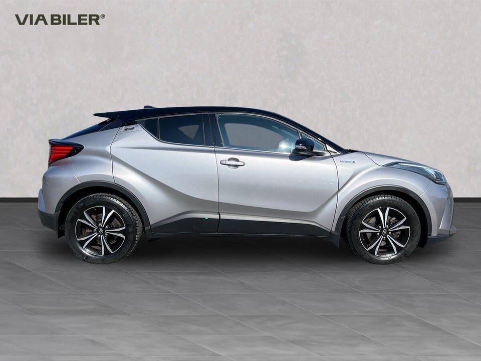 Toyota C-HR 1,8 Hybrid C-LUB Premium CVT 5d