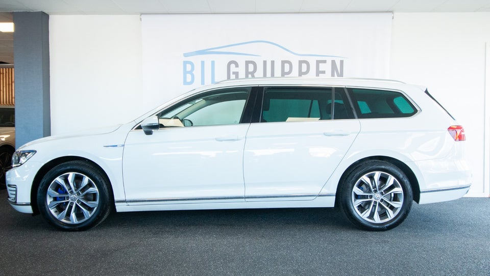 VW Passat 1,4 GTE Highline Variant DSG 5d