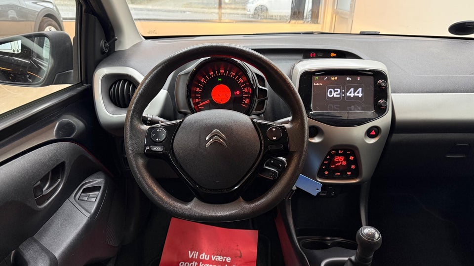 Citroën C1 1,2 PureTech Feel 5d