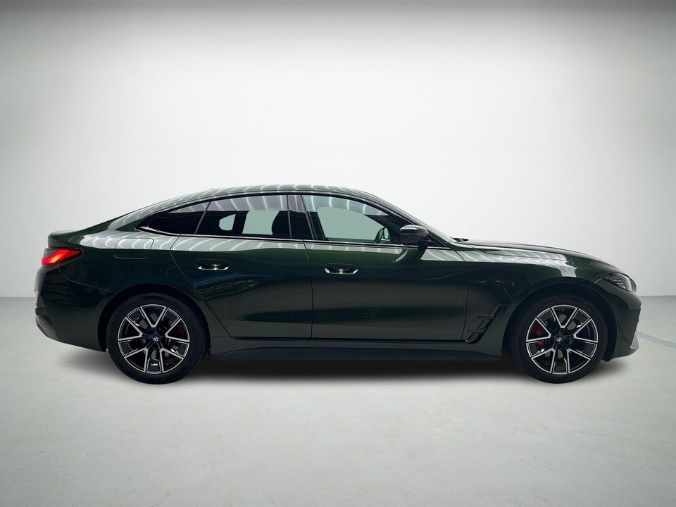 BMW i4 eDrive40 M-Sport 5d